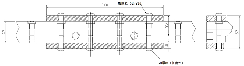 不锈钢气刀